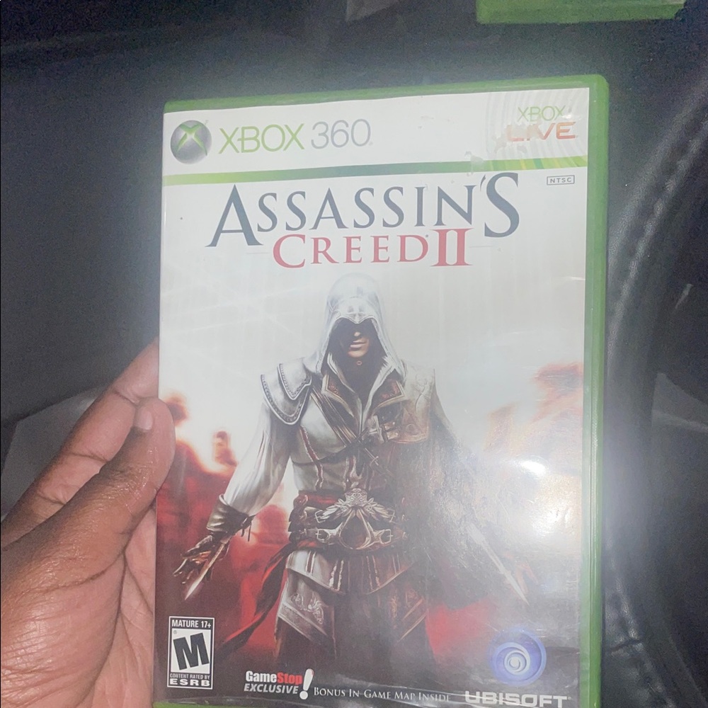 Assassin's Creed II for Xbox 360